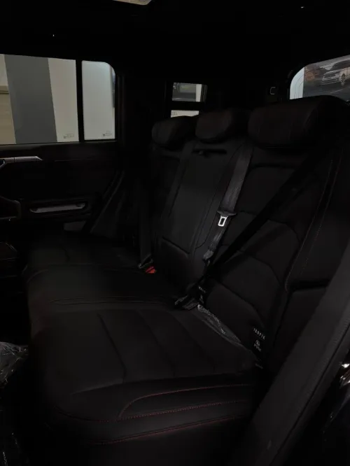 Jetour T2 2025 Travel Plus Luxury