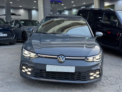 Volkswagen Golf 8 2023 GTE