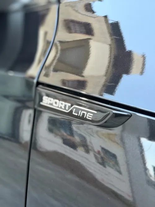 Skoda Octavia 2026 Sport Line