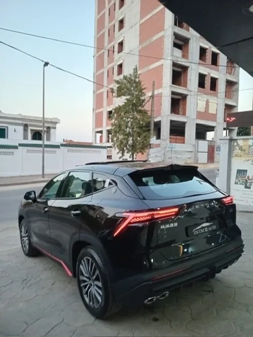 Jetour Dashing 2025 Luxury