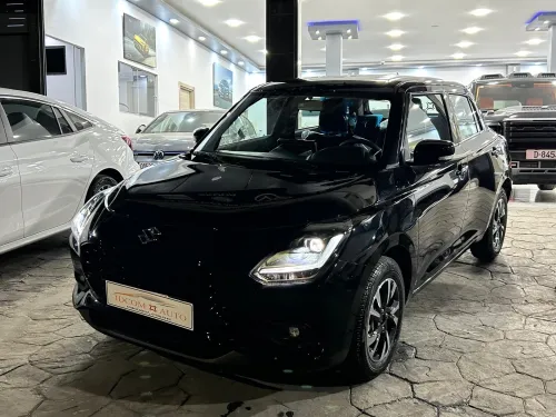 Suzuki Swift 2026 GLS Full Options