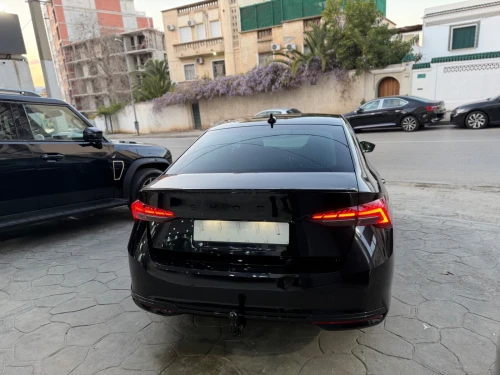 Skoda Octavia 2026 Sport Line