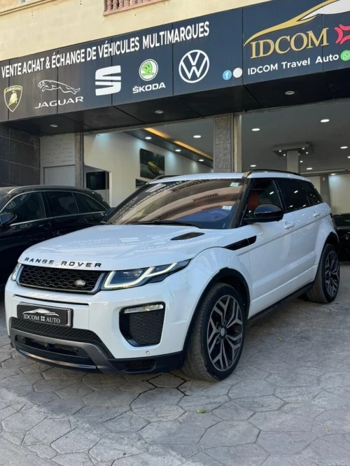 Land Rover Range Rover Evoque 2018 HSE R-Dynamique Plus