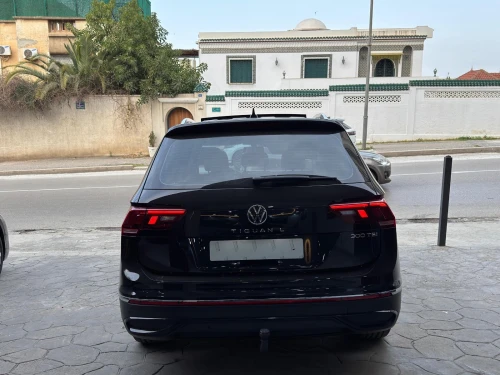 Volkswagen Tiguan 2025 Highline