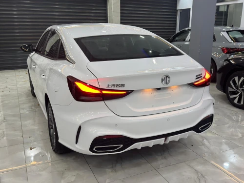 MG 5 2026 Luxury