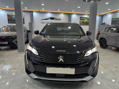 Peugeot 5008 2023 GT 7 Places