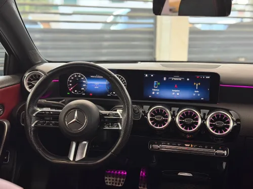 Mercedes A250 Berline 2023 AMG-Line