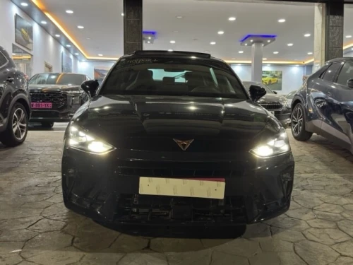 Cupra  Leon 2026 V