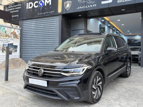 Volkswagen Tiguan 2025 Highline