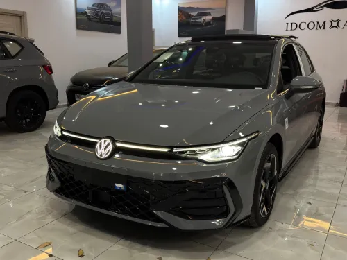 Volkswagen Golf 8 2026 R-Line