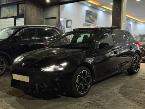 Cupra  Leon 2026 V