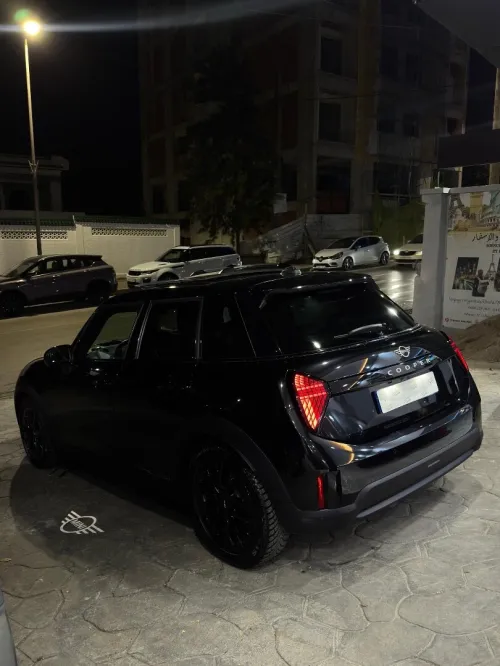Mini Cooper 2024 Sport Luxury