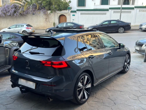 Volkswagen Golf 8 2023 GTE