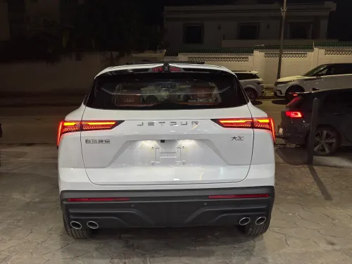 Jetour Dashing 2026 Luxury