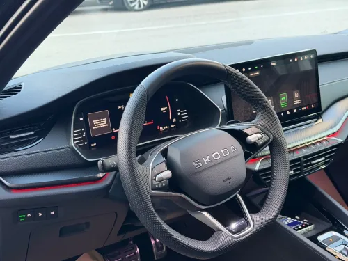 Skoda Octavia 2026 Sport Line