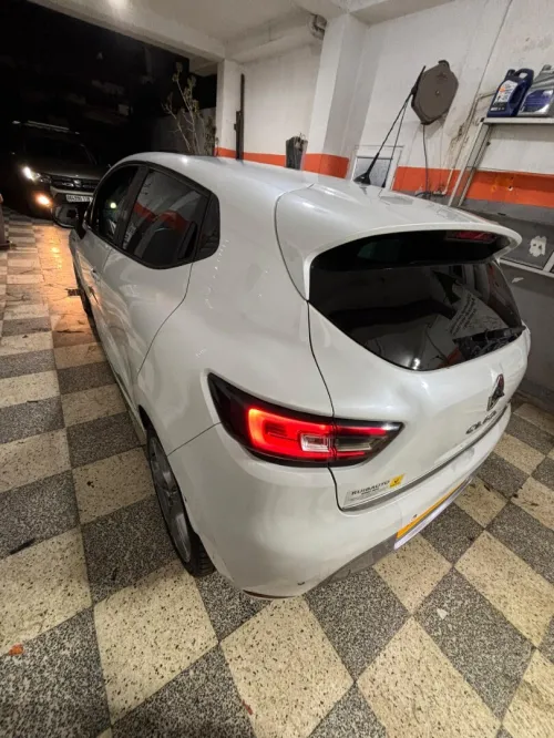 Renault Clio 4 Facelift 2019 GT-Line