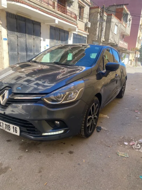 Renault Clio 4 2018 Limited