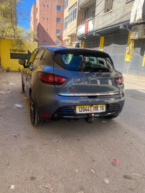 Renault Clio 4 2018 Limited