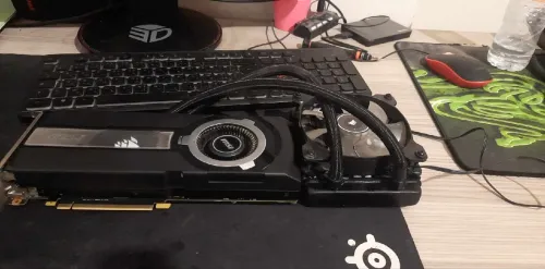 MSI GTX 980 ti