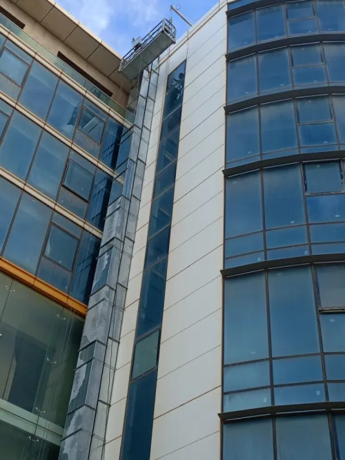 Location de nacelle
