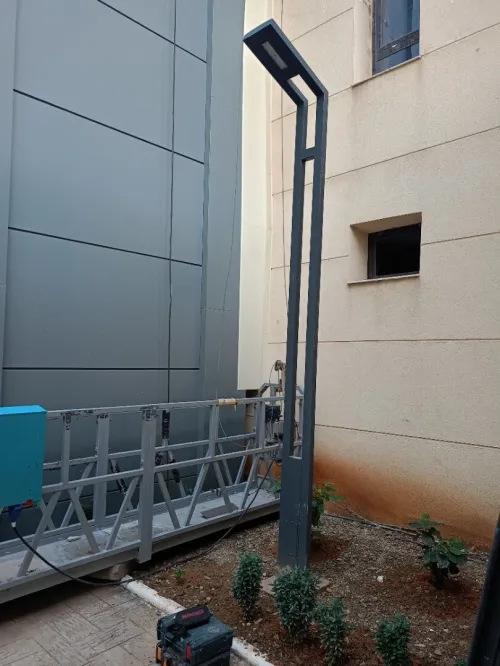 Location de nacelle