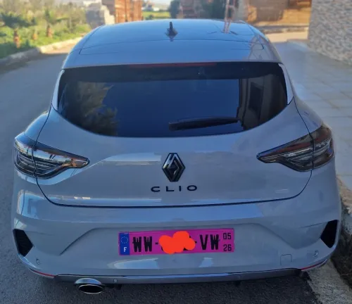 Renault Clio 5  2026 Esprit Alpine