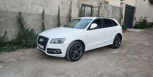 Audi Q5 2012 Off Road