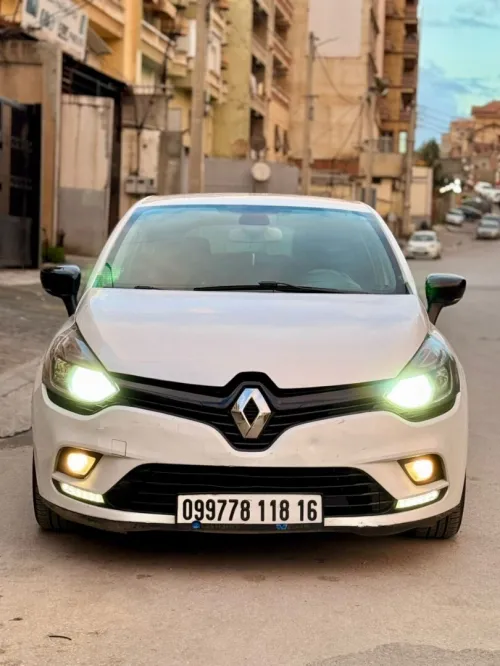 Renault Clio 4 2018 Limited