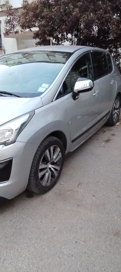 Peugeot 3008 2014 Active