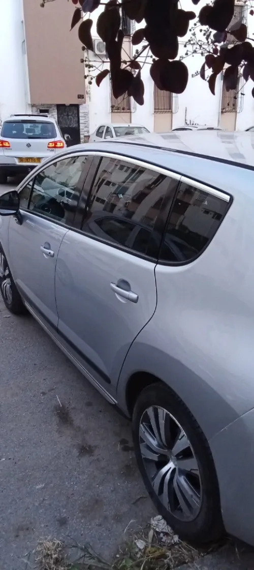 Peugeot 3008 2014 Active
