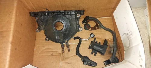 Bloc et pièces moteur 1.6 hdi un seul arbre à cames