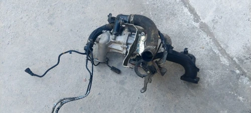 Bloc et pièces moteur 1.6 hdi un seul arbre à cames