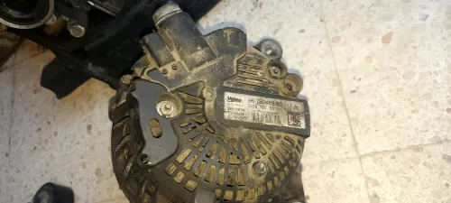 Bloc et pièces moteur 1.6 hdi un seul arbre à cames