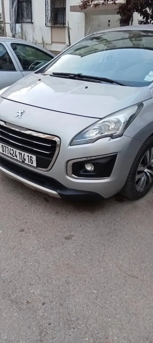 Peugeot 3008 2014 Active
