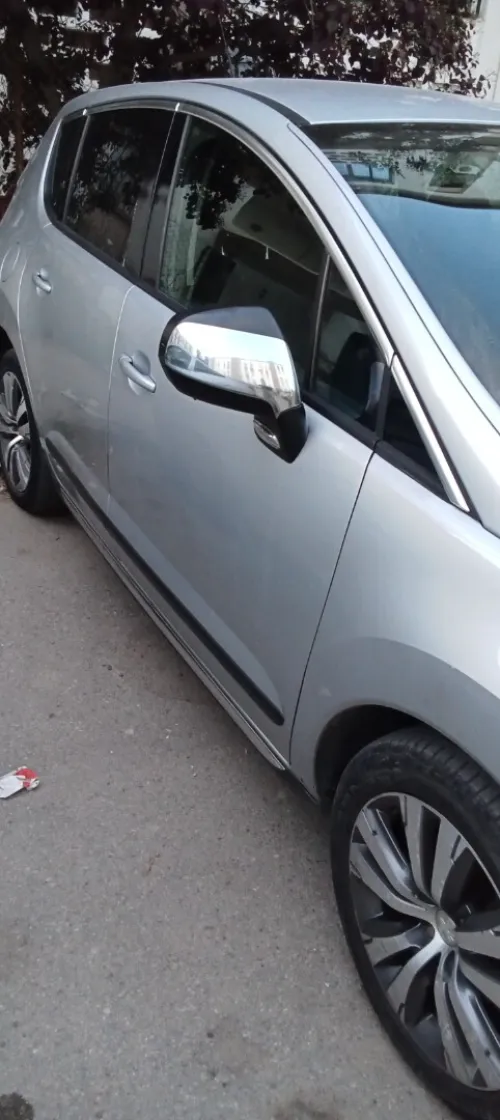 Peugeot 3008 2014 Active