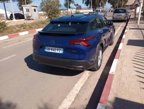 Citroen C5X 2023 C5X