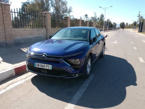 Citroen C5X 2023 C5X