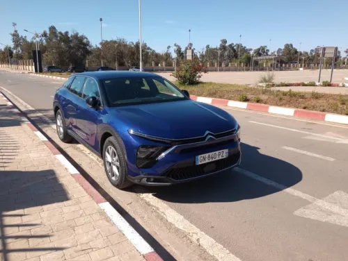 Citroen C5X 2023 C5X