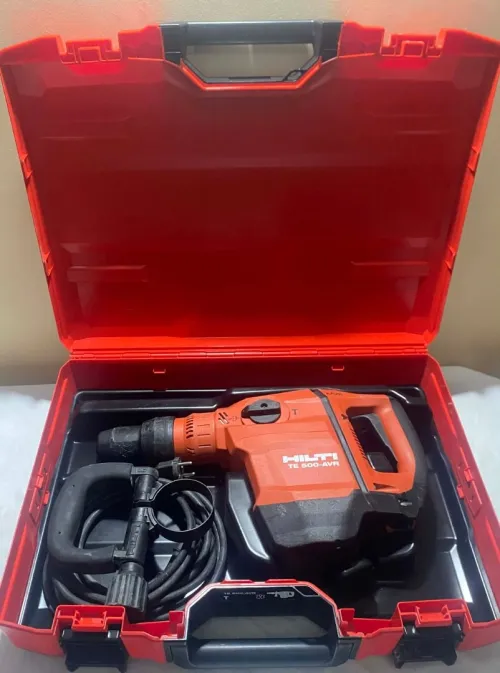 Marteau piqueur Hilti te 500 avr