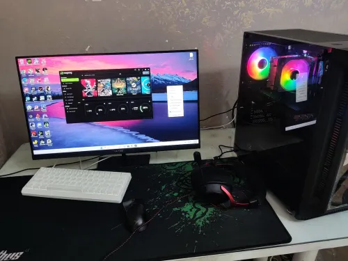 Pc gamer