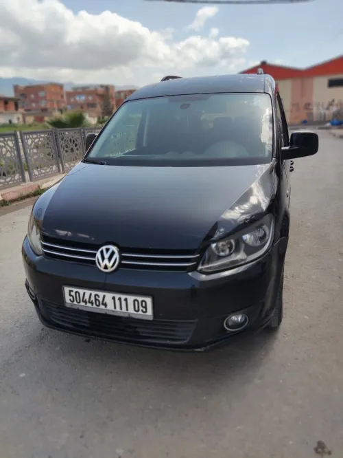Volkswagen Caddy 2011 Caddy