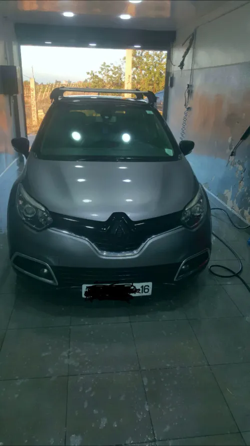 Renault Captur 2014 Luxe