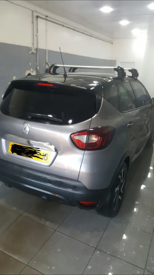 Renault Captur 2014 Luxe