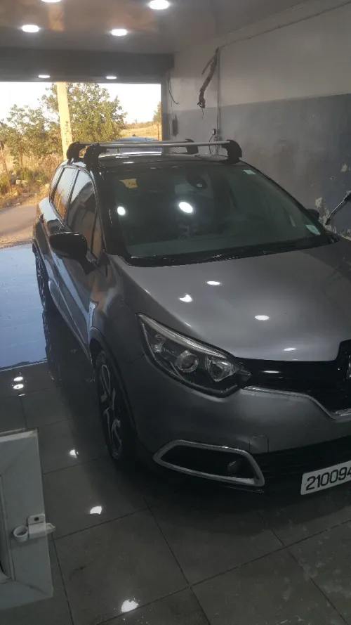 Renault Captur 2014 Luxe