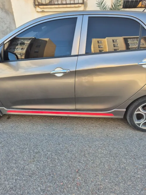 Kia Picanto 2015 Brazilia