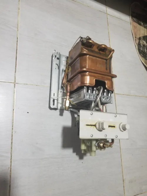 Chauffe-eau Junkers 5 litres