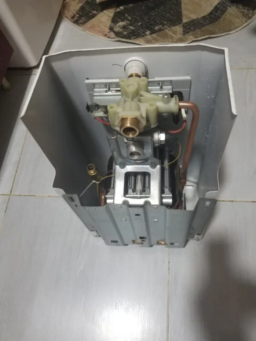 Chauffe-eau Junkers 5 litres
