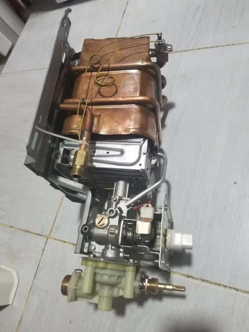 Chauffe-eau Junkers 5 litres