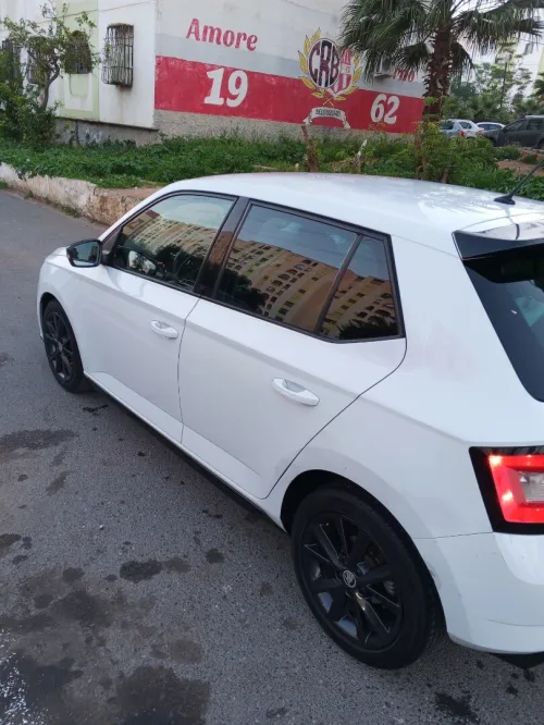 Skoda Fabia 2017 JOY