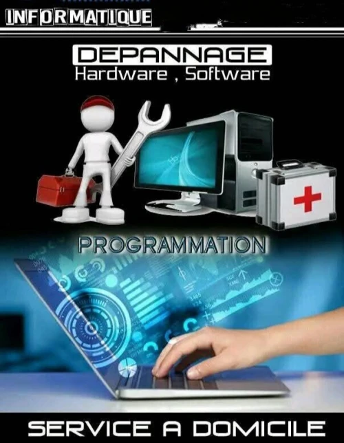 Maintenance et installation système